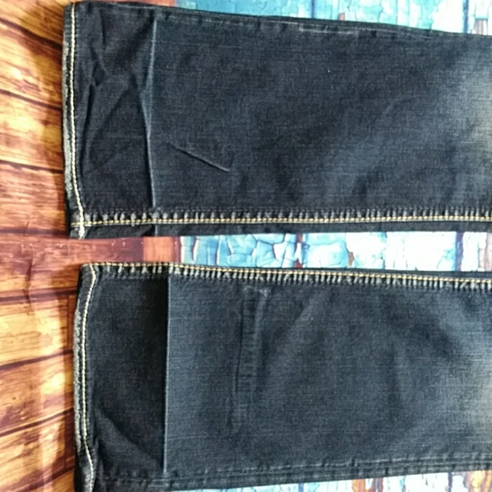 Silver Suki Flap 17 Jeans 32/33 - Picture 4 of 8